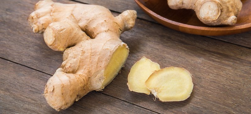 11 All Natural Joint Pain Relief Remedies - Ginger