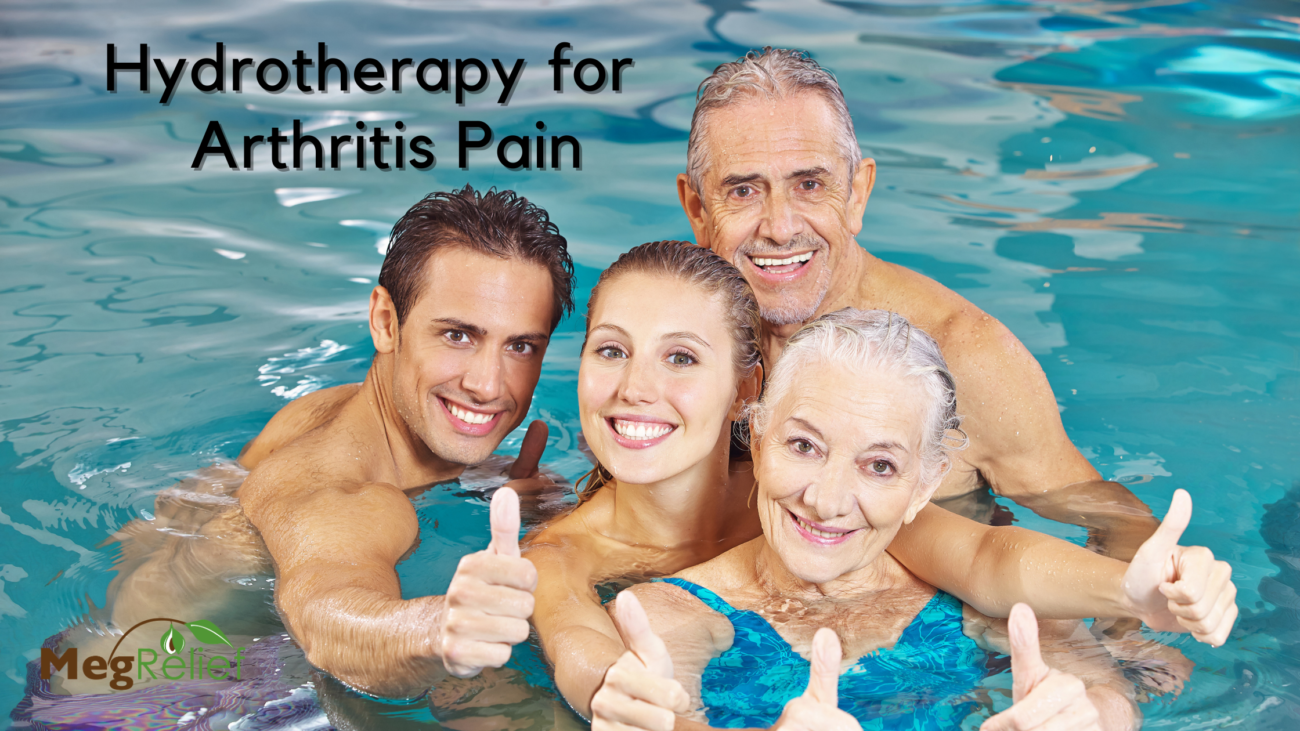 Hydrotherapy for Arthritis Pain