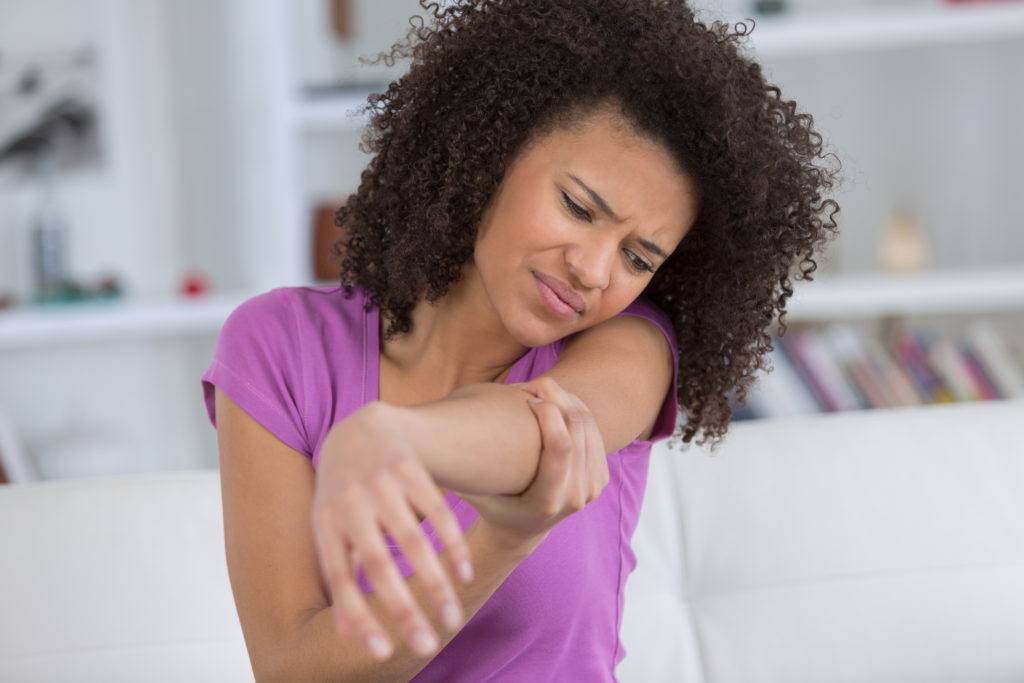 Joint Pain Relief for Elbows