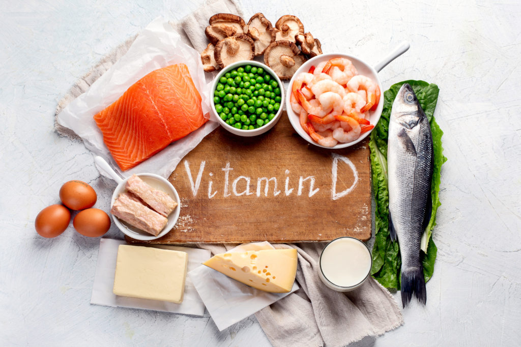 Vitamin D for Joints