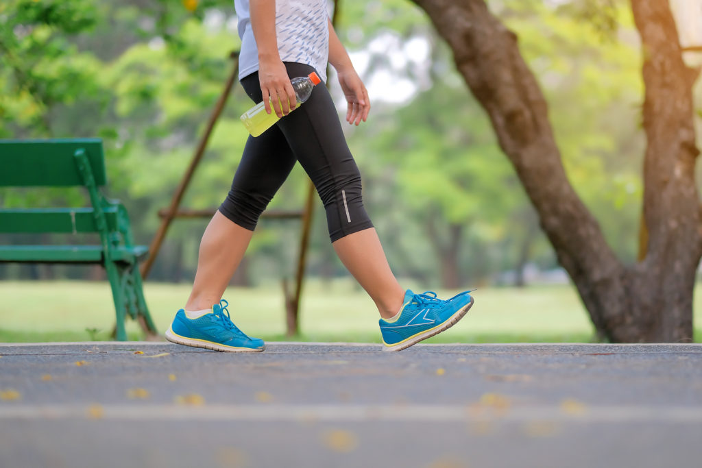 Walking: How to Stay Active With Arthritis